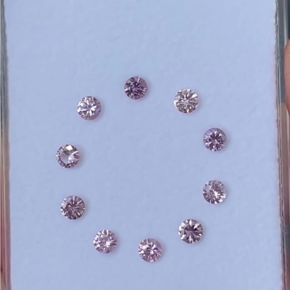 Shades of Purple Sapphire